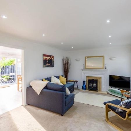 A Cheerful Three Bedroom House In Leafy Lythamリザム・セント・アンズ エクステリア 写真