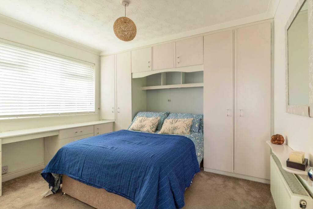 A Cheerful Three Bedroom House In Leafy Lythamリザム・セント・アンズ エクステリア 写真